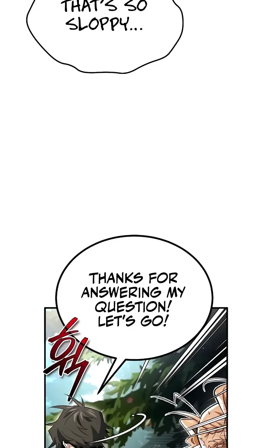 There Are No Bad Heroes In This World Chapter 6 page 38 - 