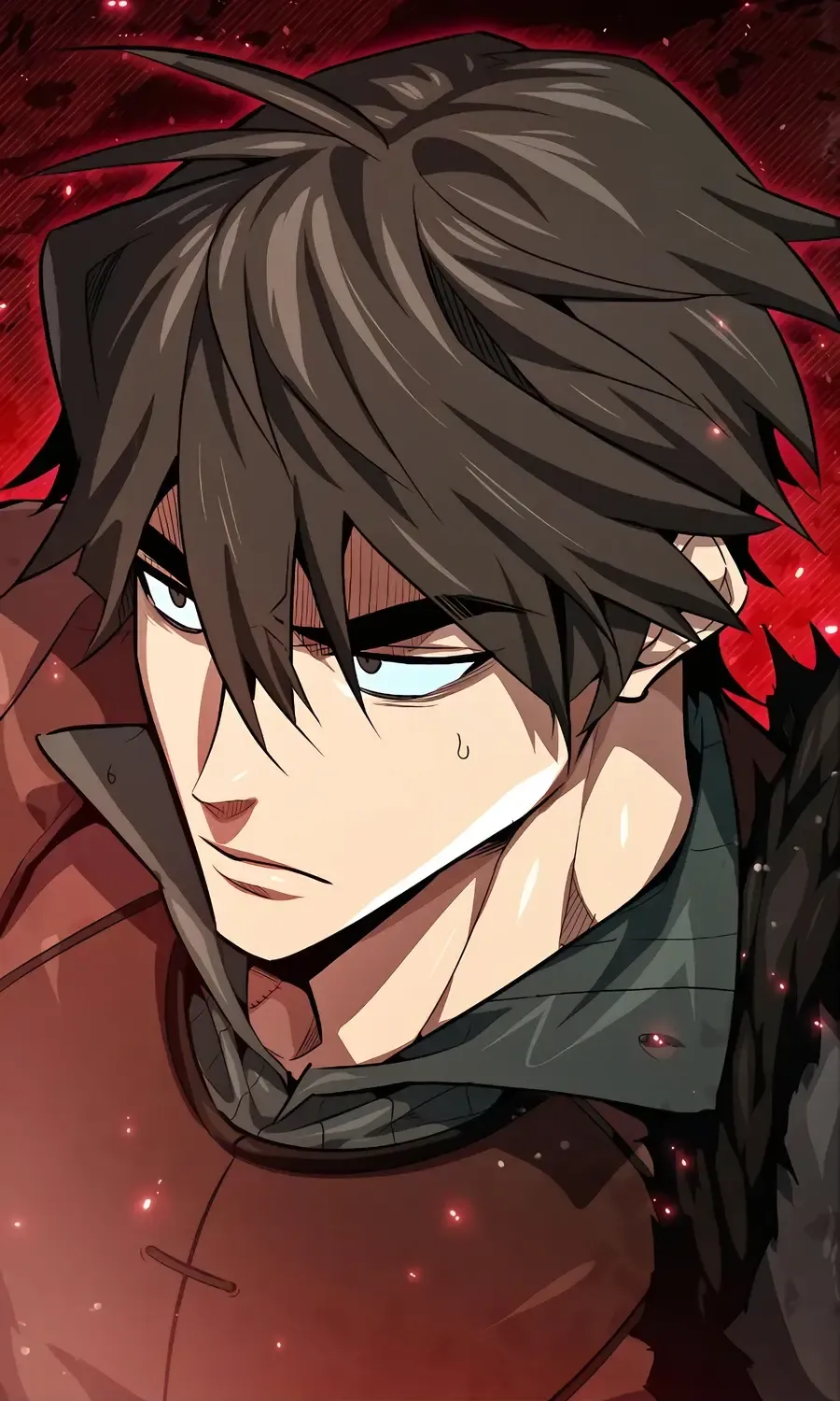 There Are No Bad Heroes In This World Chapter 6 page 41 - 