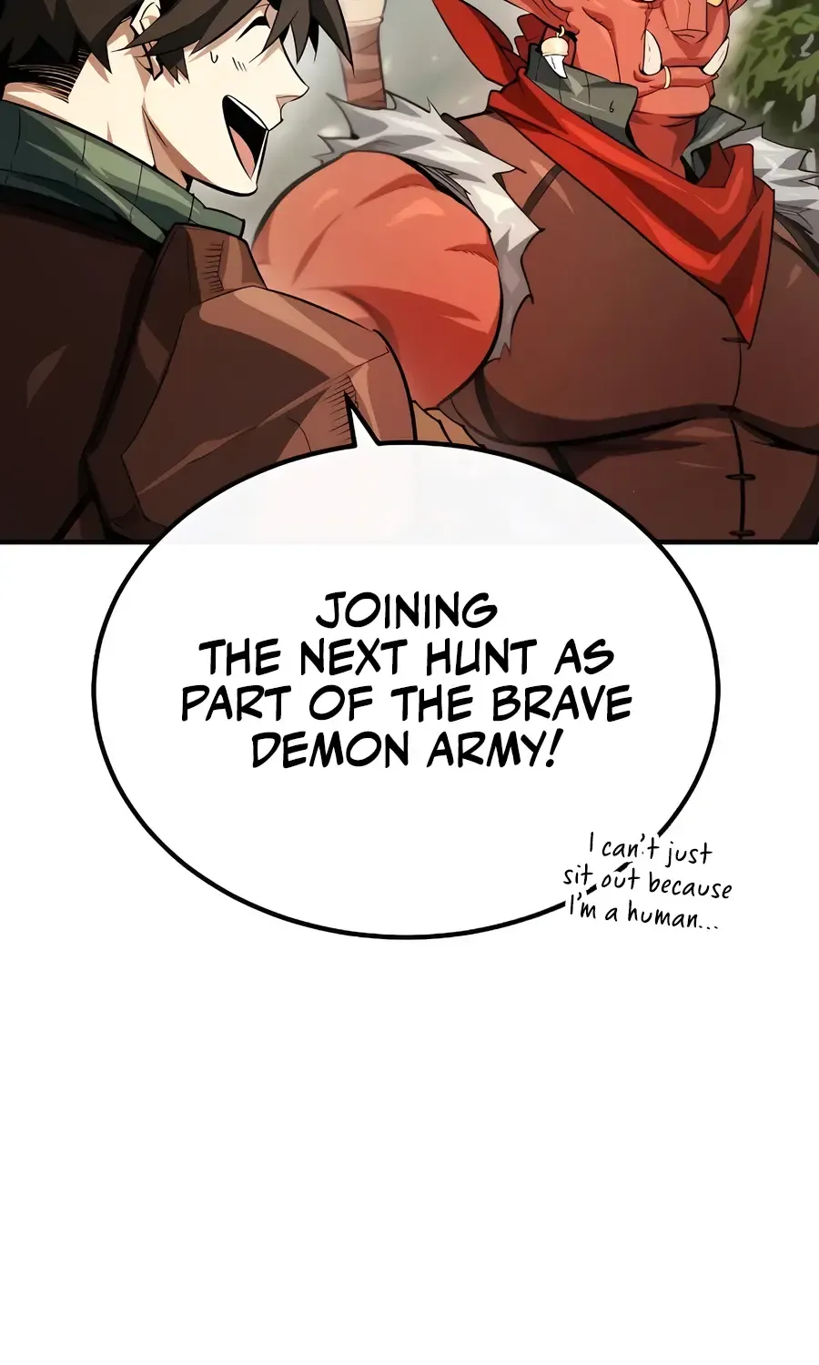 There Are No Bad Heroes In This World Chapter 6 page 49 - 