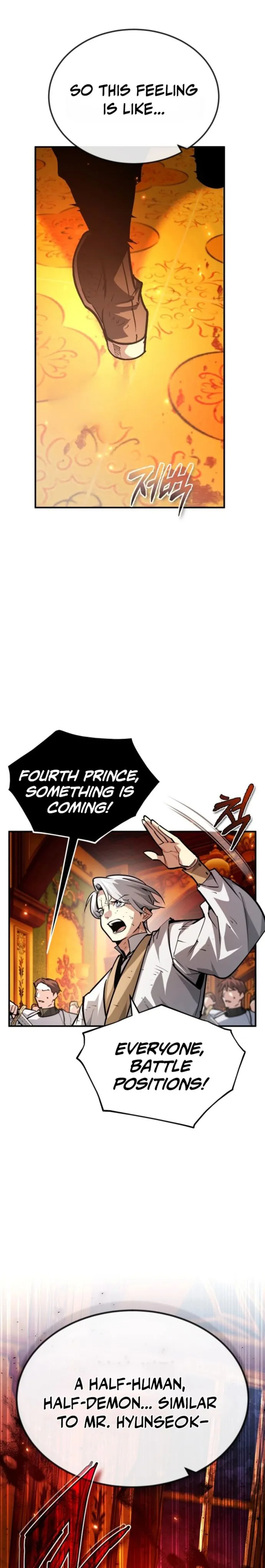 There Are No Bad Heroes In This World Chapter 60 page 1 - 