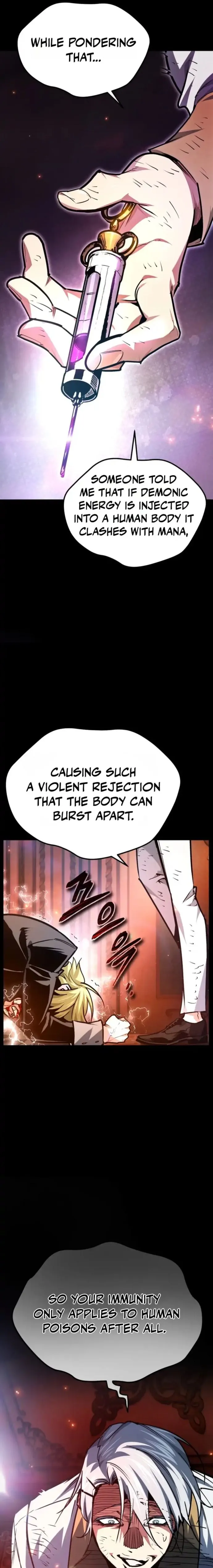 There Are No Bad Heroes In This World Chapter 60 page 13 - 