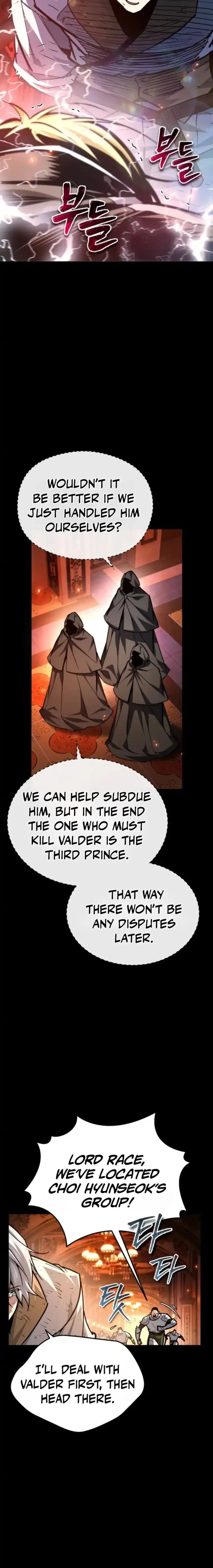 There Are No Bad Heroes In This World Chapter 60 page 14 - 