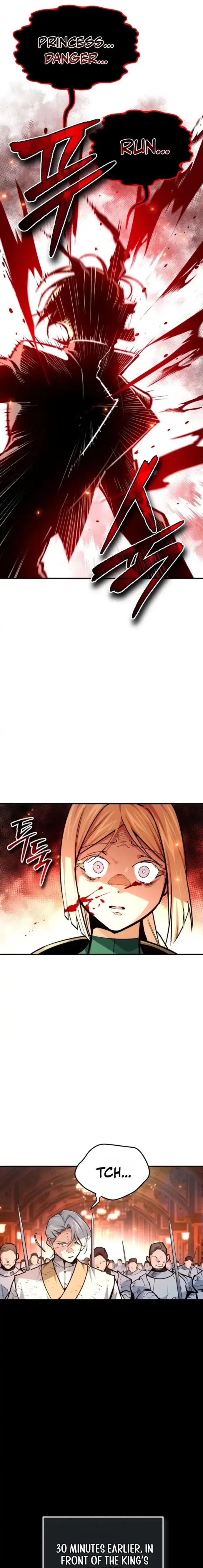 There Are No Bad Heroes In This World Chapter 60 page 3 - 