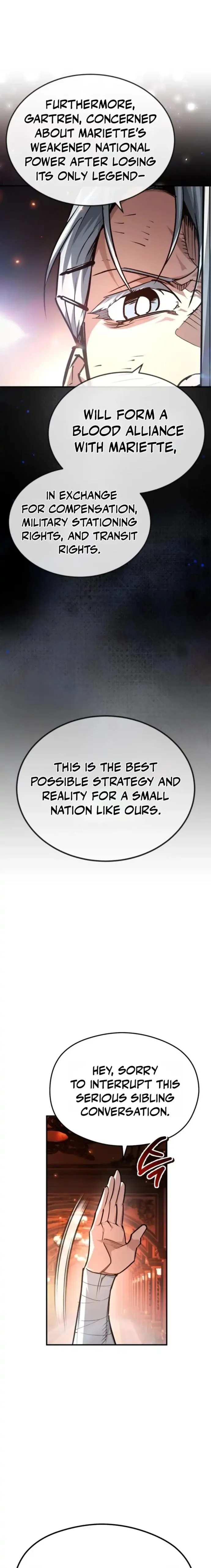There Are No Bad Heroes In This World Chapter 60 page 21 - 
