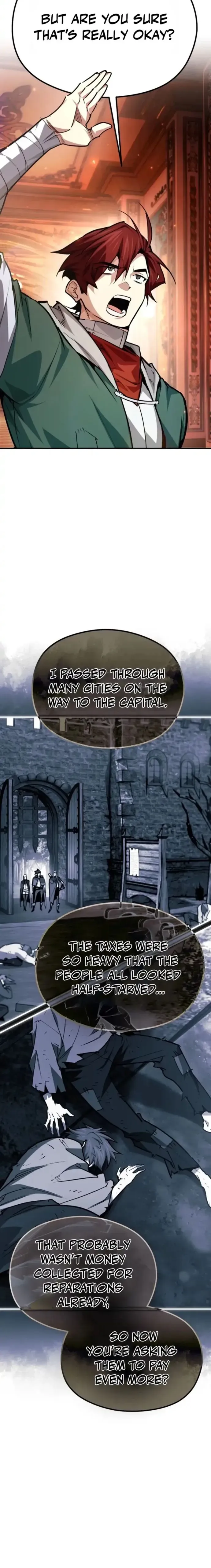 There Are No Bad Heroes In This World Chapter 60 page 22 - 
