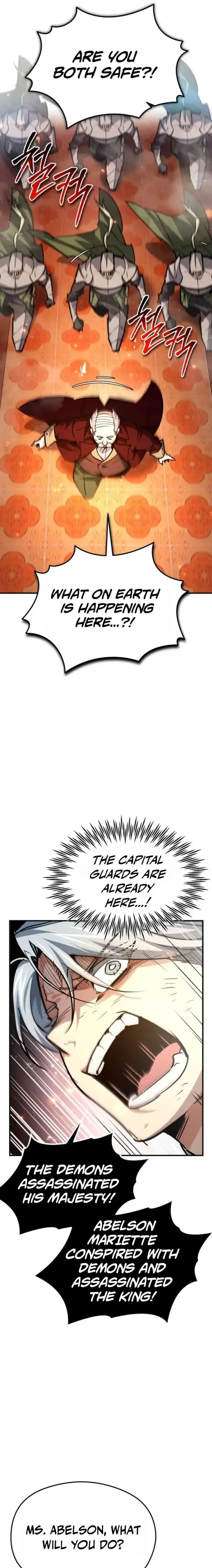 There Are No Bad Heroes In This World Chapter 60 page 25 - 