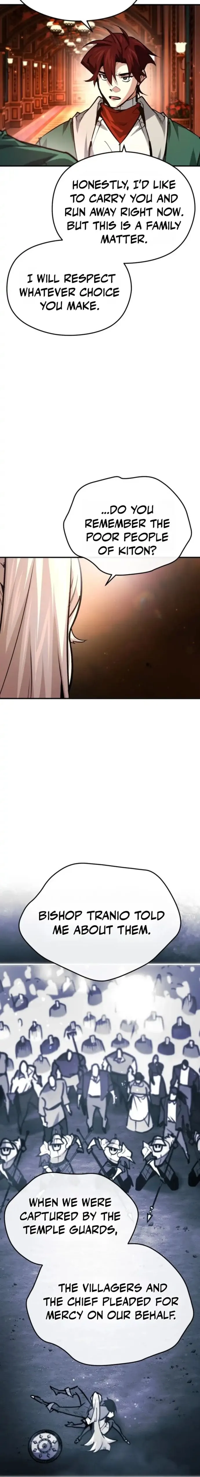 There Are No Bad Heroes In This World Chapter 60 page 26 - 