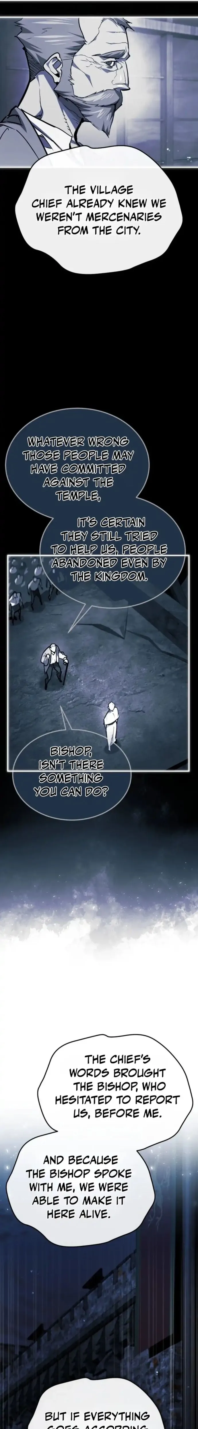 There Are No Bad Heroes In This World Chapter 60 page 27 - 
