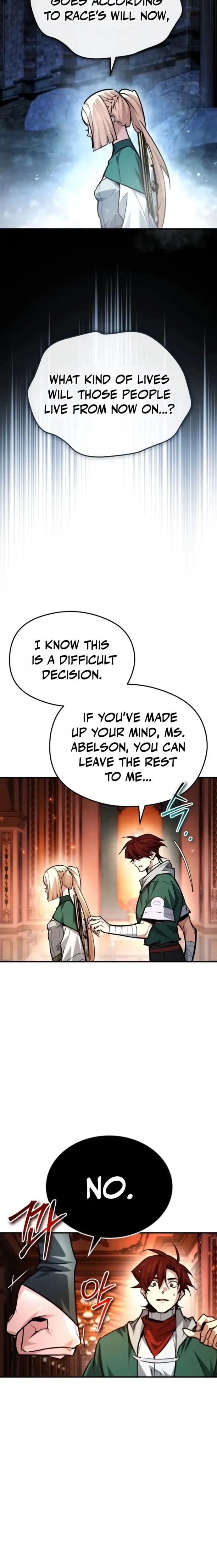 There Are No Bad Heroes In This World Chapter 60 page 28 - 