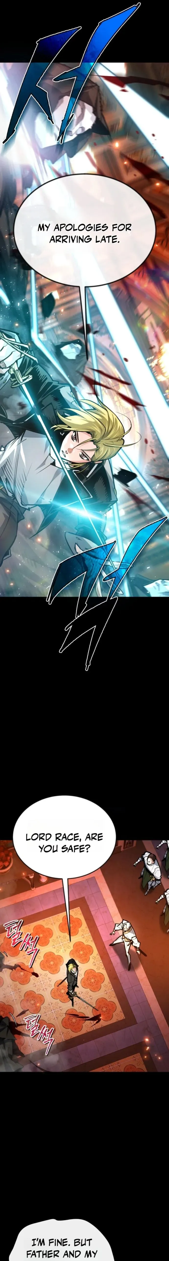 There Are No Bad Heroes In This World Chapter 60 page 5 - 