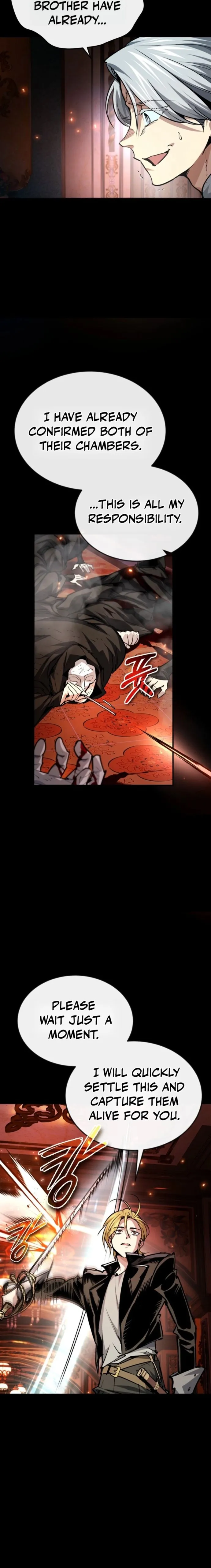 There Are No Bad Heroes In This World Chapter 60 page 6 - 