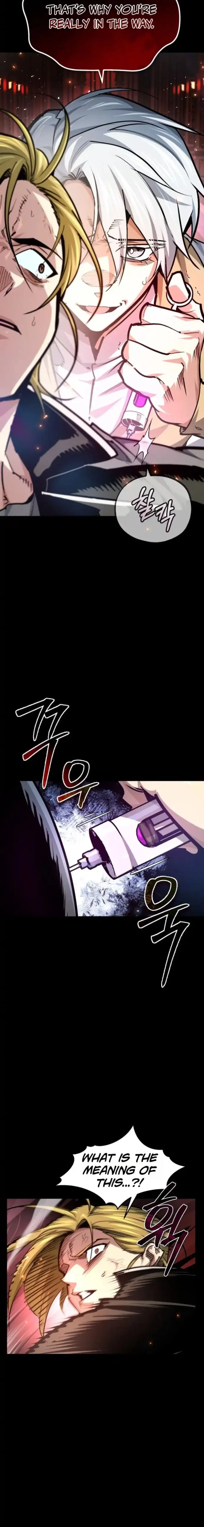 There Are No Bad Heroes In This World Chapter 60 page 8 - 