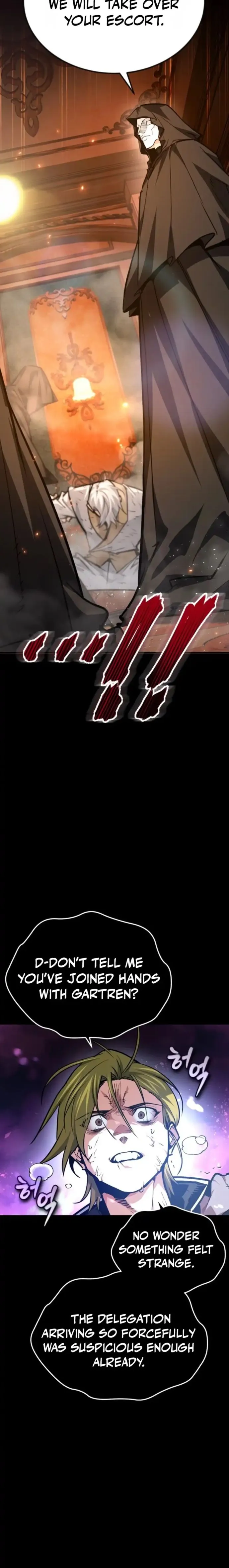 There Are No Bad Heroes In This World Chapter 60 page 10 - 