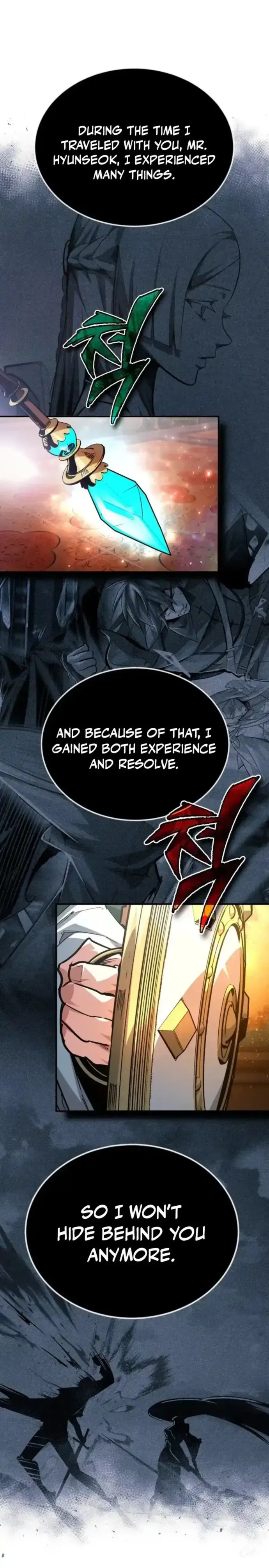 There Are No Bad Heroes In This World Chapter 61 page 1 - 