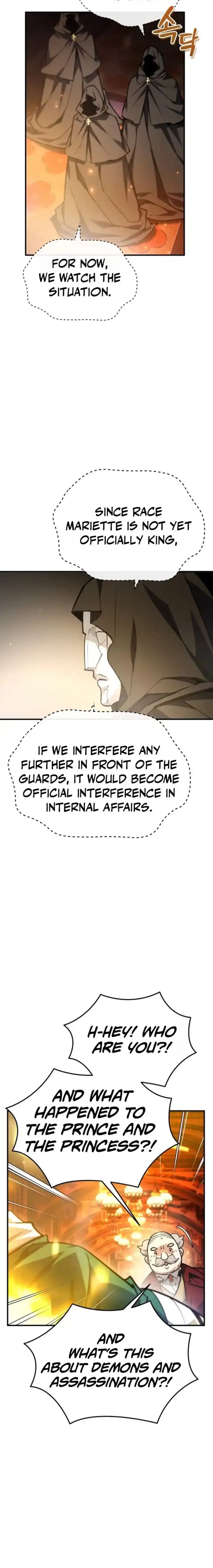 There Are No Bad Heroes In This World Chapter 61 page 13 - 