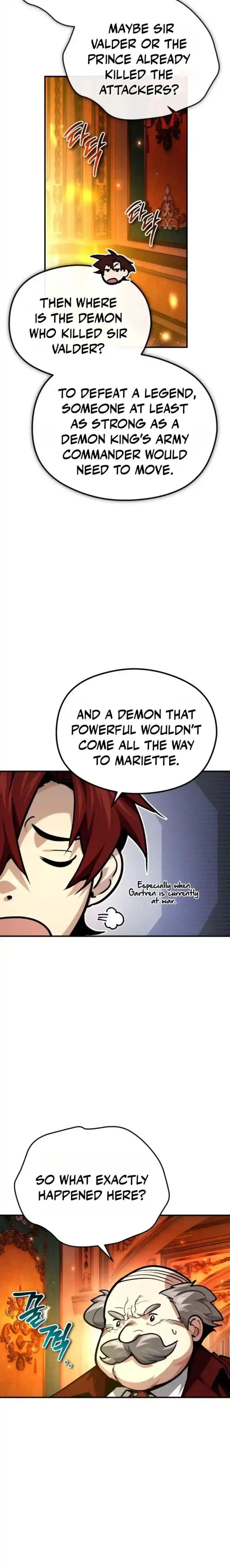 There Are No Bad Heroes In This World Chapter 61 page 15 - 