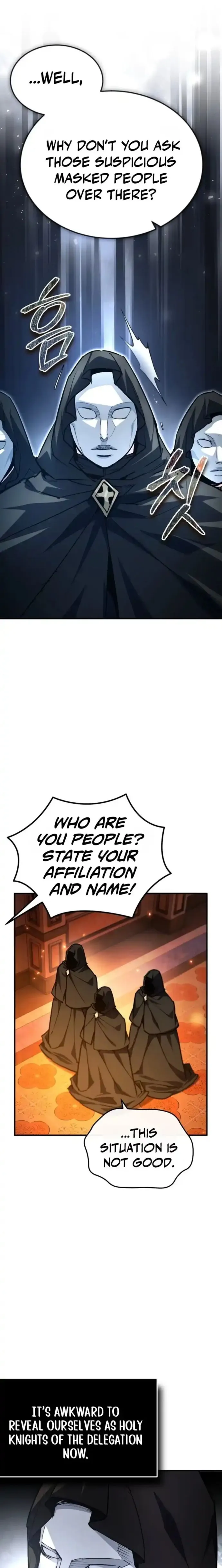 There Are No Bad Heroes In This World Chapter 61 page 16 - 