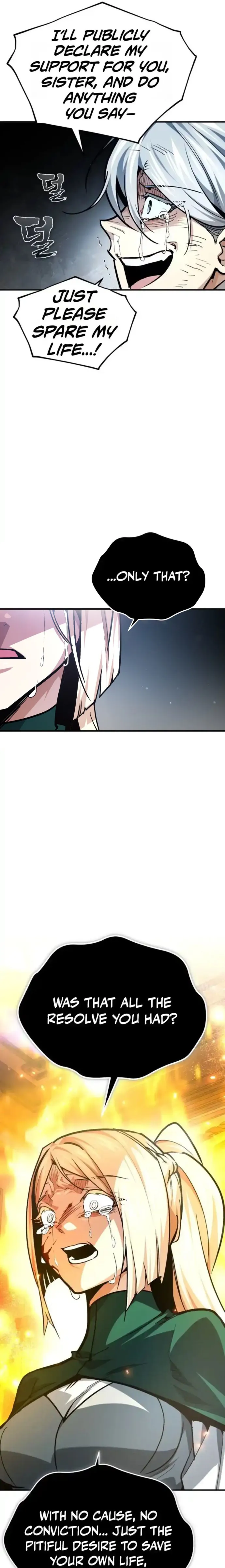There Are No Bad Heroes In This World Chapter 61 page 18 - 