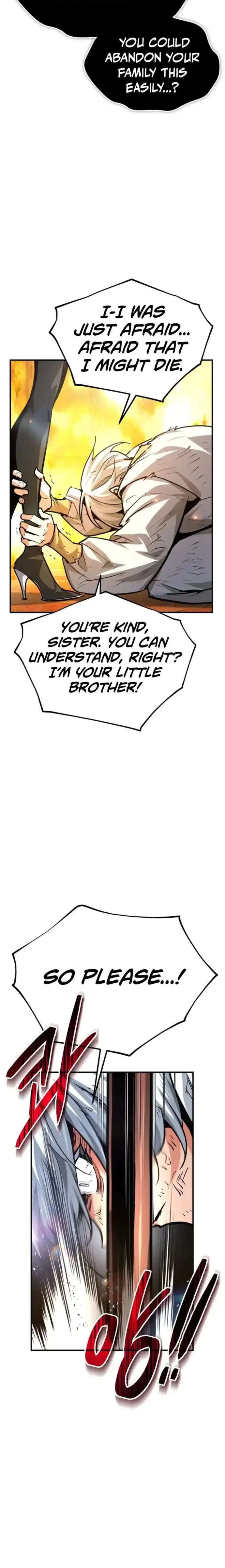 There Are No Bad Heroes In This World Chapter 61 page 19 - 