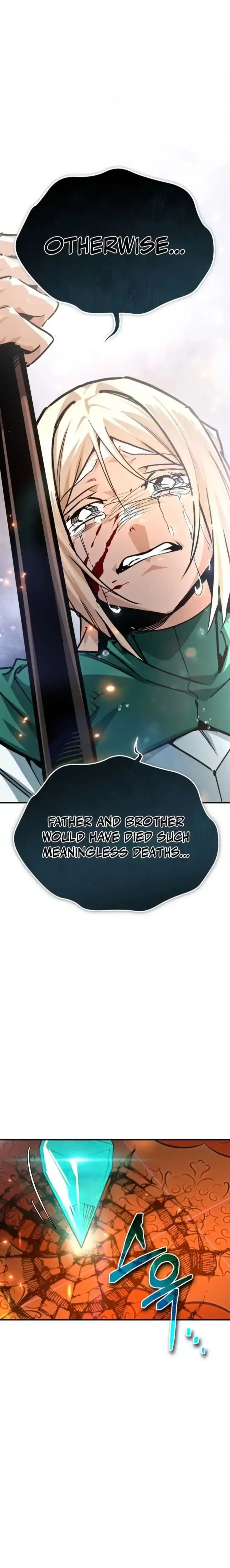 There Are No Bad Heroes In This World Chapter 61 page 21 - 