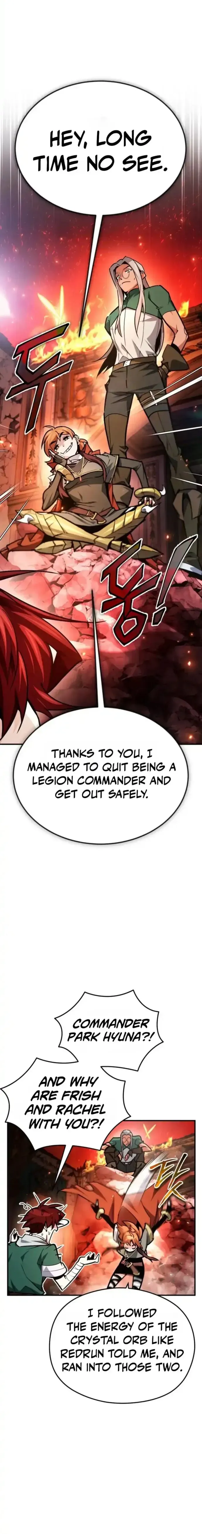There Are No Bad Heroes In This World Chapter 61 page 26 - 