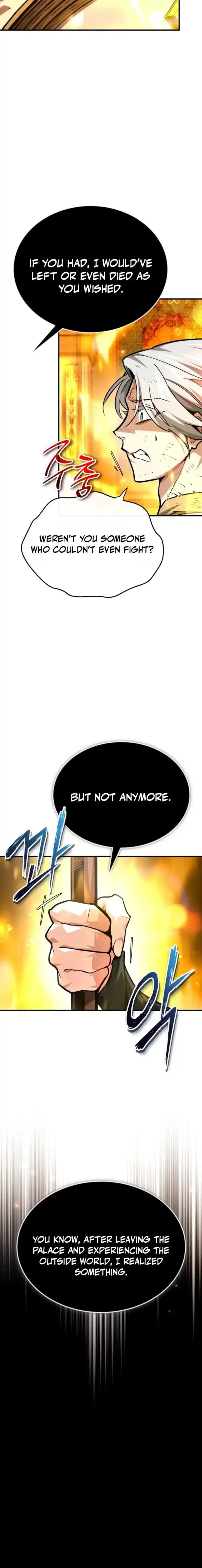 There Are No Bad Heroes In This World Chapter 61 page 4 - 
