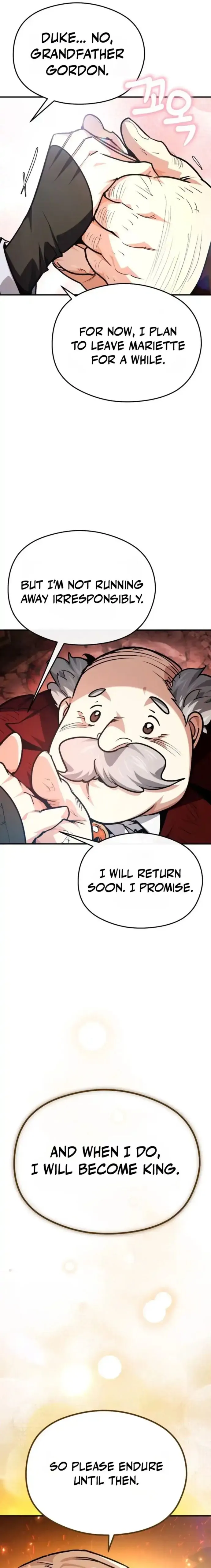 There Are No Bad Heroes In This World Chapter 61 page 33 - 