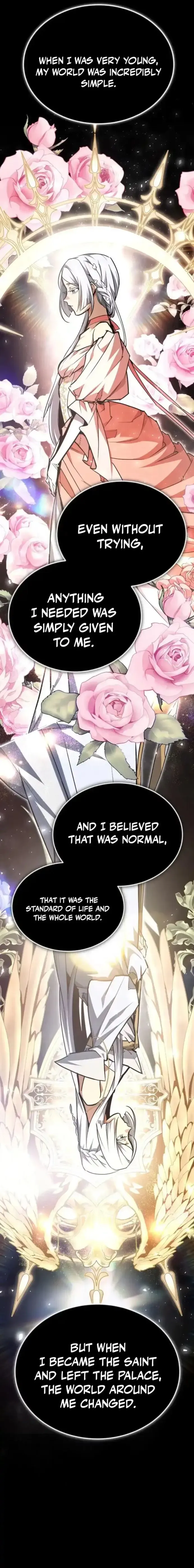 There Are No Bad Heroes In This World Chapter 61 page 5 - 