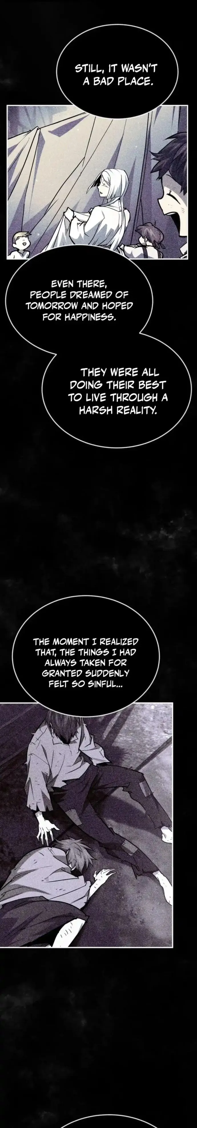 There Are No Bad Heroes In This World Chapter 61 page 6 - 