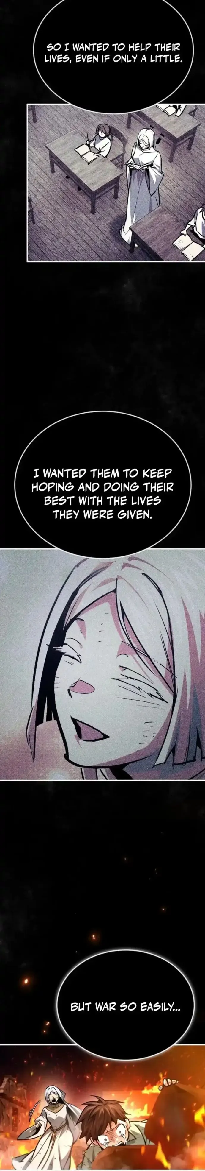 There Are No Bad Heroes In This World Chapter 61 page 7 - 