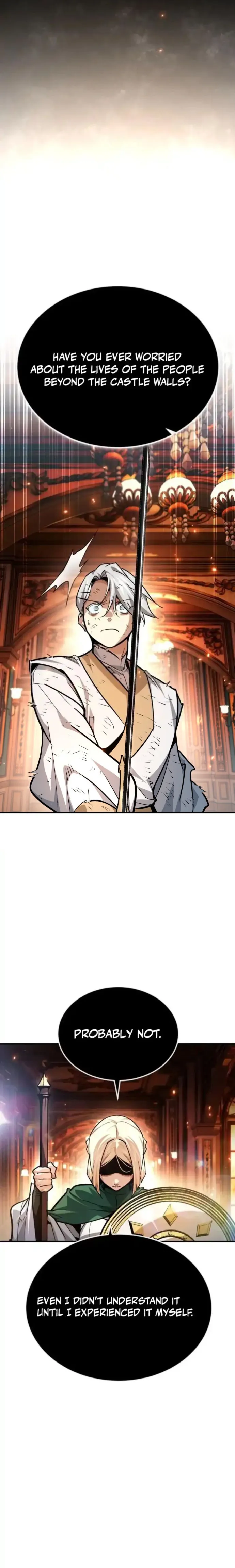 There Are No Bad Heroes In This World Chapter 61 page 9 - 