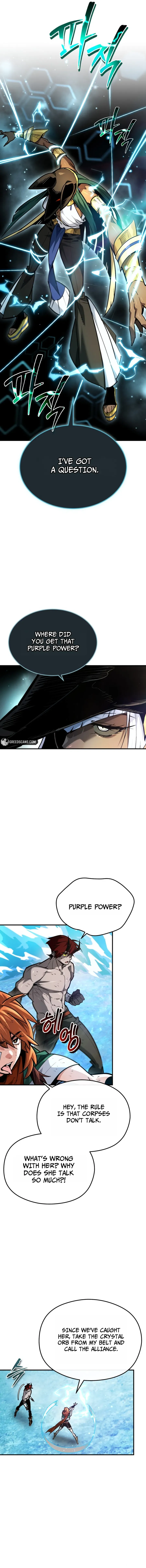 There Are No Bad Heroes In This World Chapter 65 page 6 - 