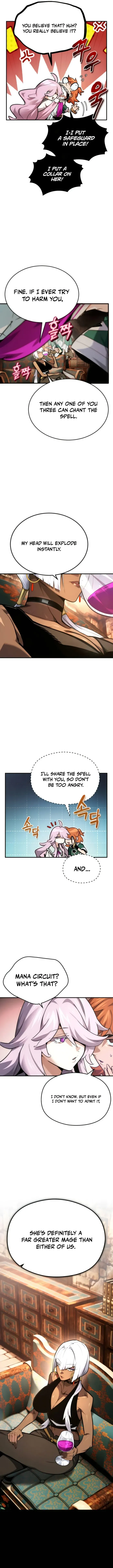 There Are No Bad Heroes In This World Chapter 67 page 6 - 