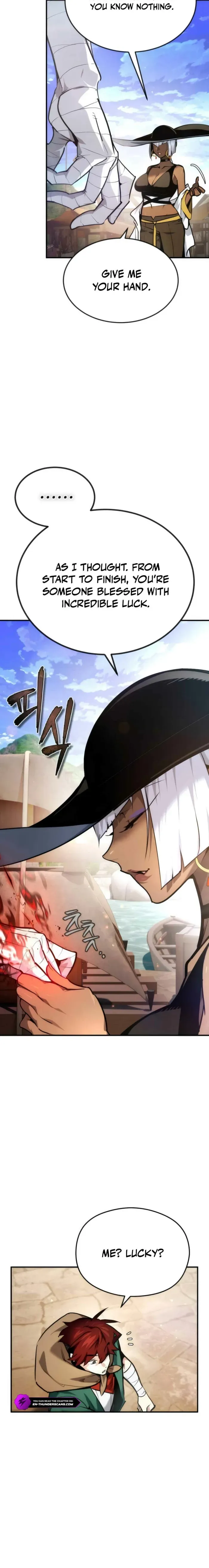There Are No Bad Heroes In This World Chapter 68 page 2 - 