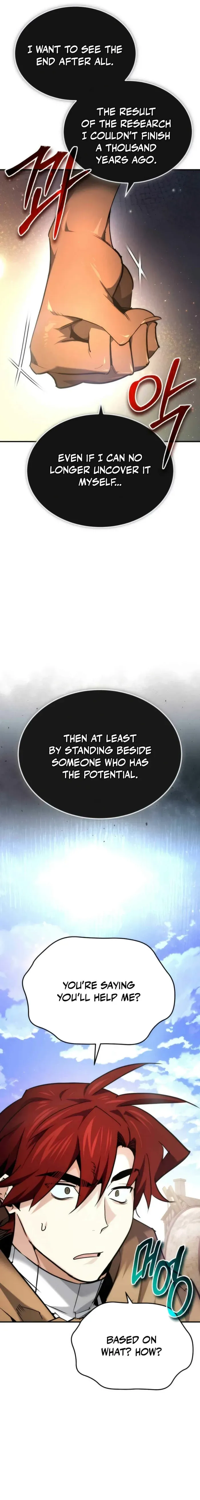 There Are No Bad Heroes In This World Chapter 68 page 11 - 