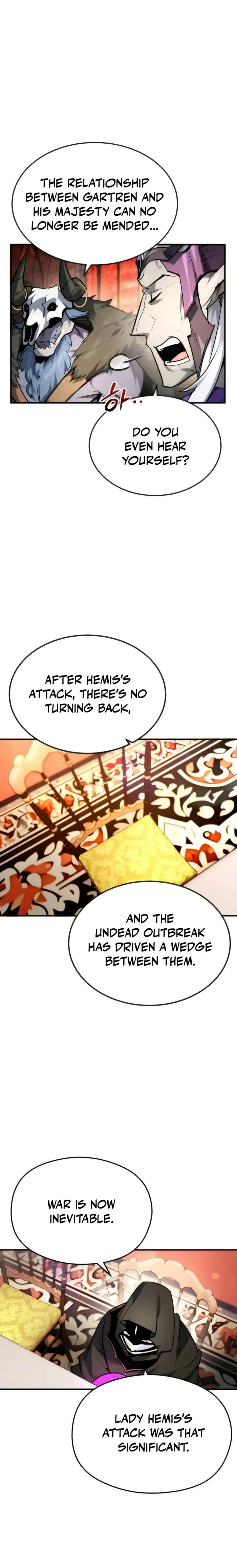 There Are No Bad Heroes In This World Chapter 68 page 17 - 
