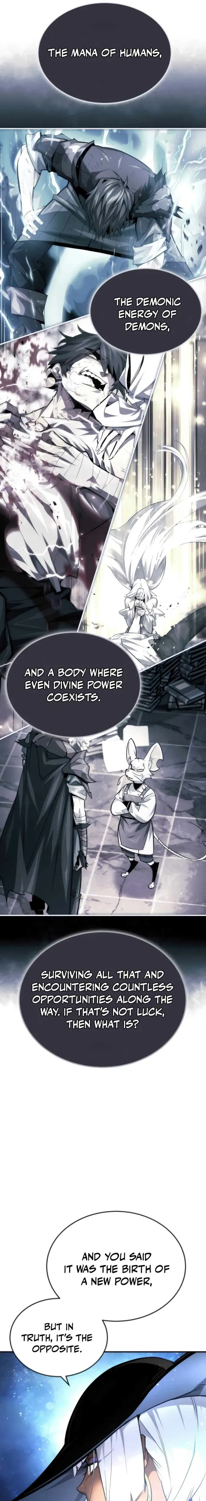 There Are No Bad Heroes In This World Chapter 68 page 3 - 