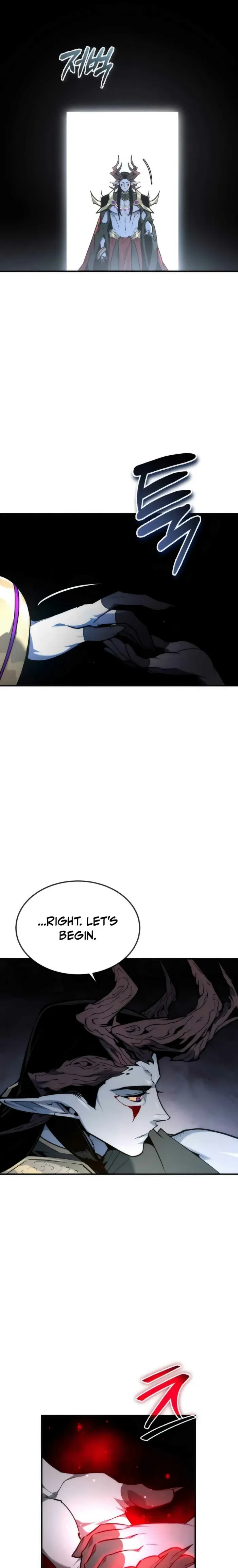 There Are No Bad Heroes In This World Chapter 68 page 21 - 