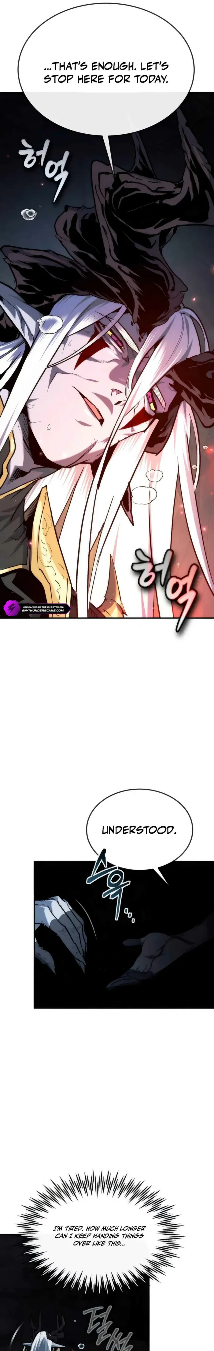 There Are No Bad Heroes In This World Chapter 68 page 23 - 
