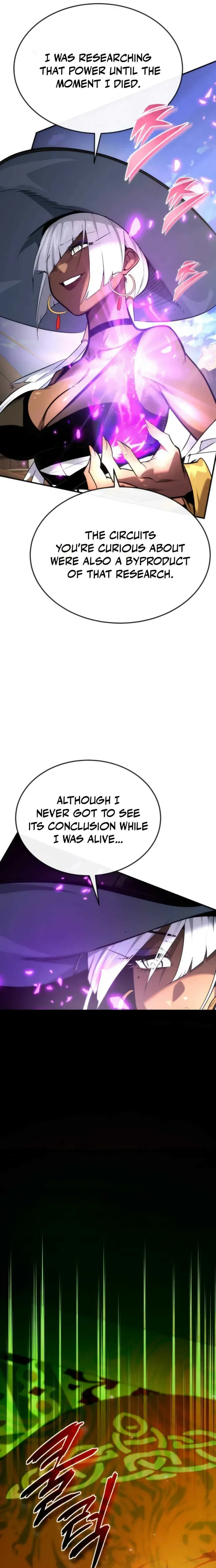There Are No Bad Heroes In This World Chapter 68 page 5 - 