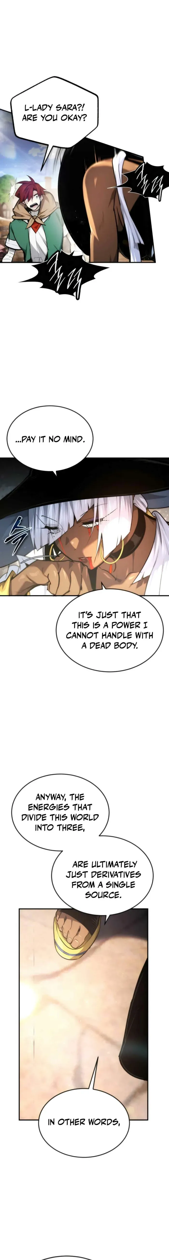 There Are No Bad Heroes In This World Chapter 68 page 9 - 