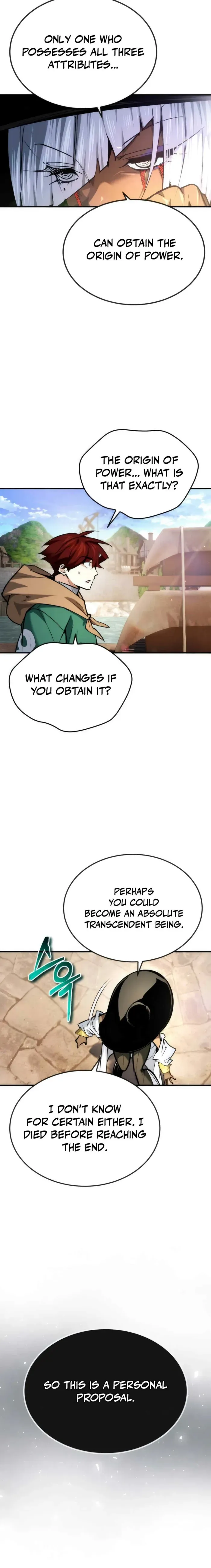 There Are No Bad Heroes In This World Chapter 68 page 10 - 