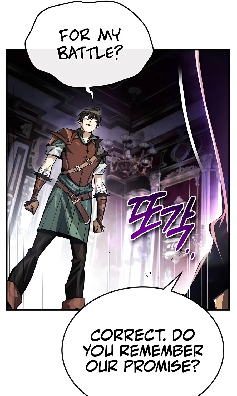 There Are No Bad Heroes In This World Chapter 7 page 133 - 