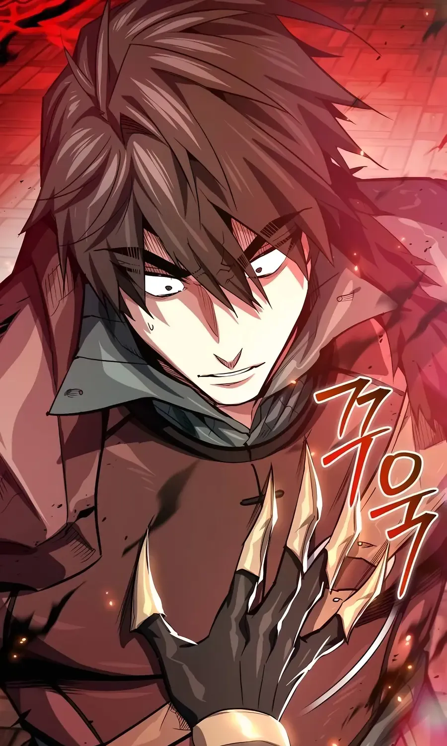 There Are No Bad Heroes In This World Chapter 7 page 145 - 