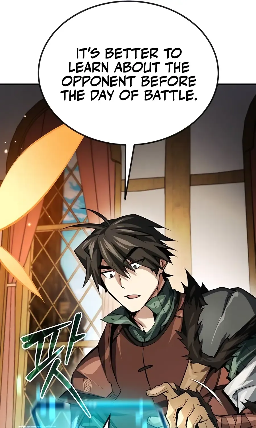 There Are No Bad Heroes In This World Chapter 7 page 157 - 