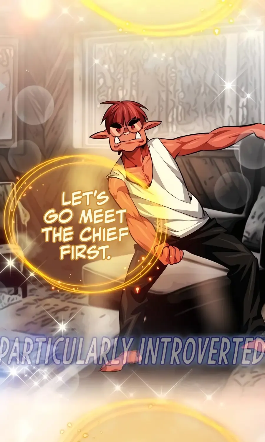 There Are No Bad Heroes In This World Chapter 7 page 37 - 