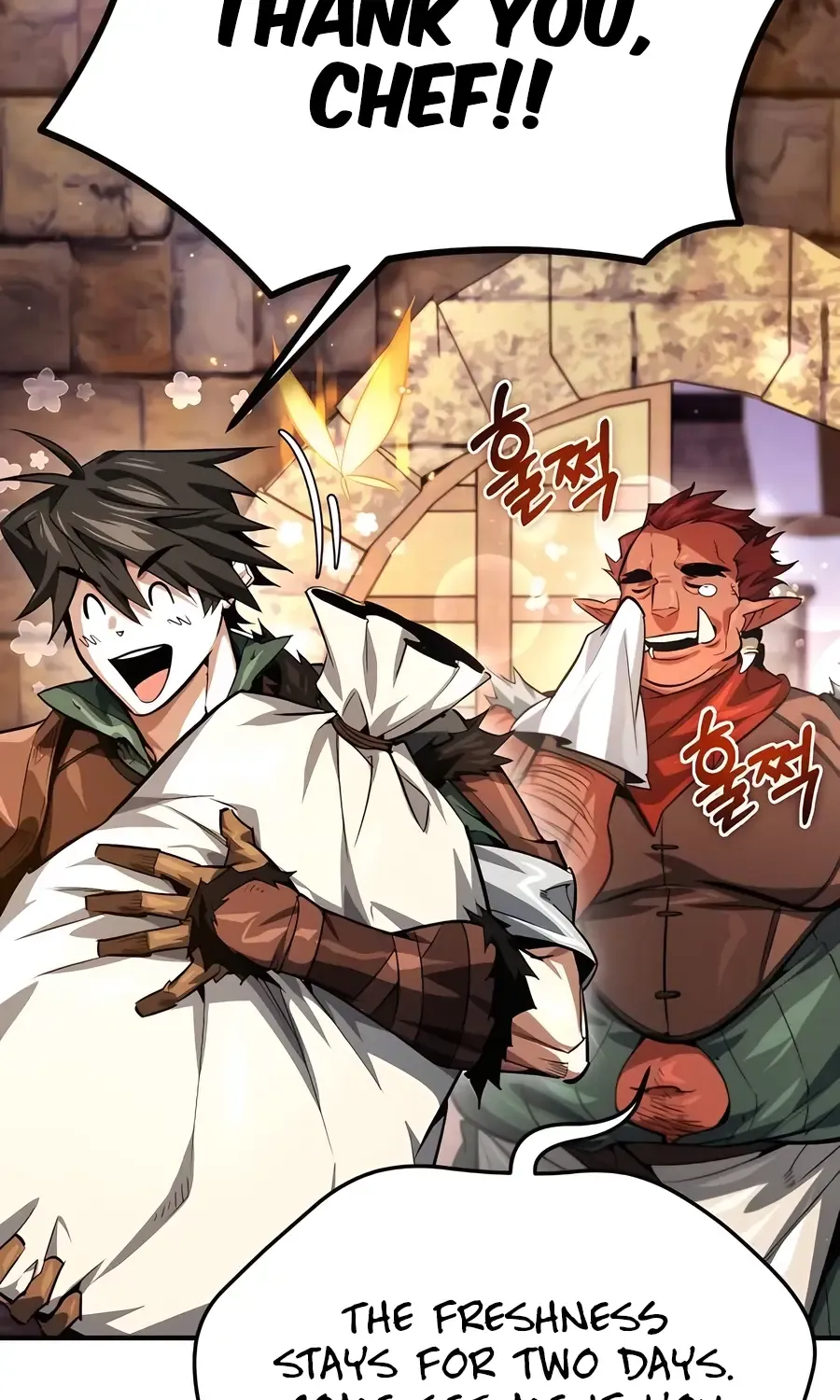 There Are No Bad Heroes In This World Chapter 7 page 43 - 