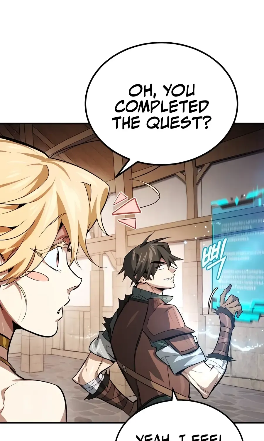 There Are No Bad Heroes In This World Chapter 7 page 63 - 