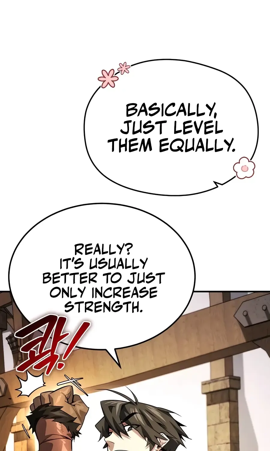 There Are No Bad Heroes In This World Chapter 7 page 77 - 