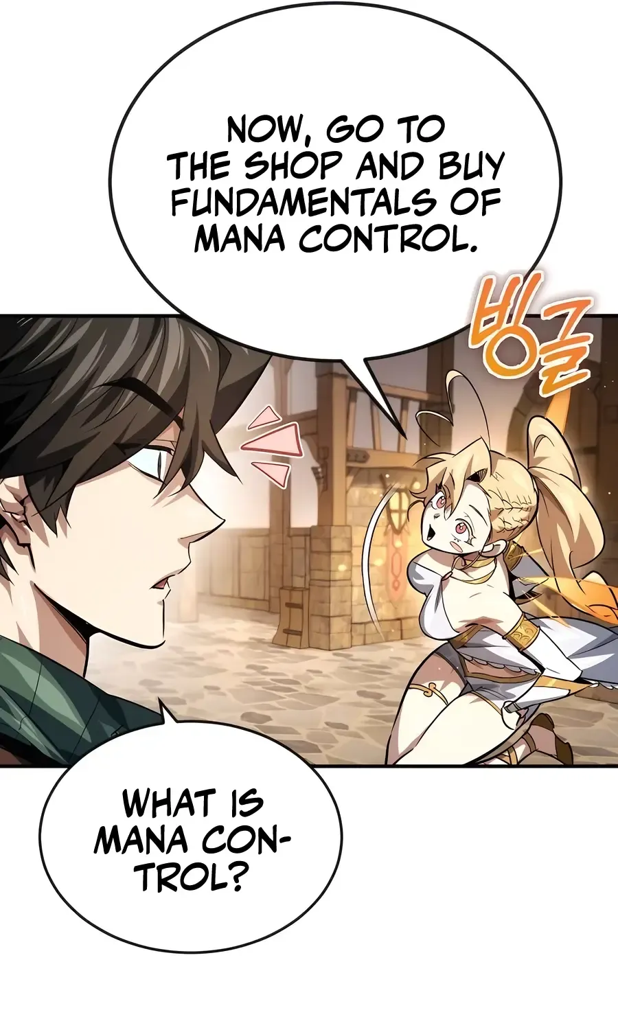 There Are No Bad Heroes In This World Chapter 7 page 85 - 